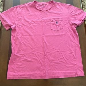 Men’s Polo Ralph Lauren Pocket T-Shirt